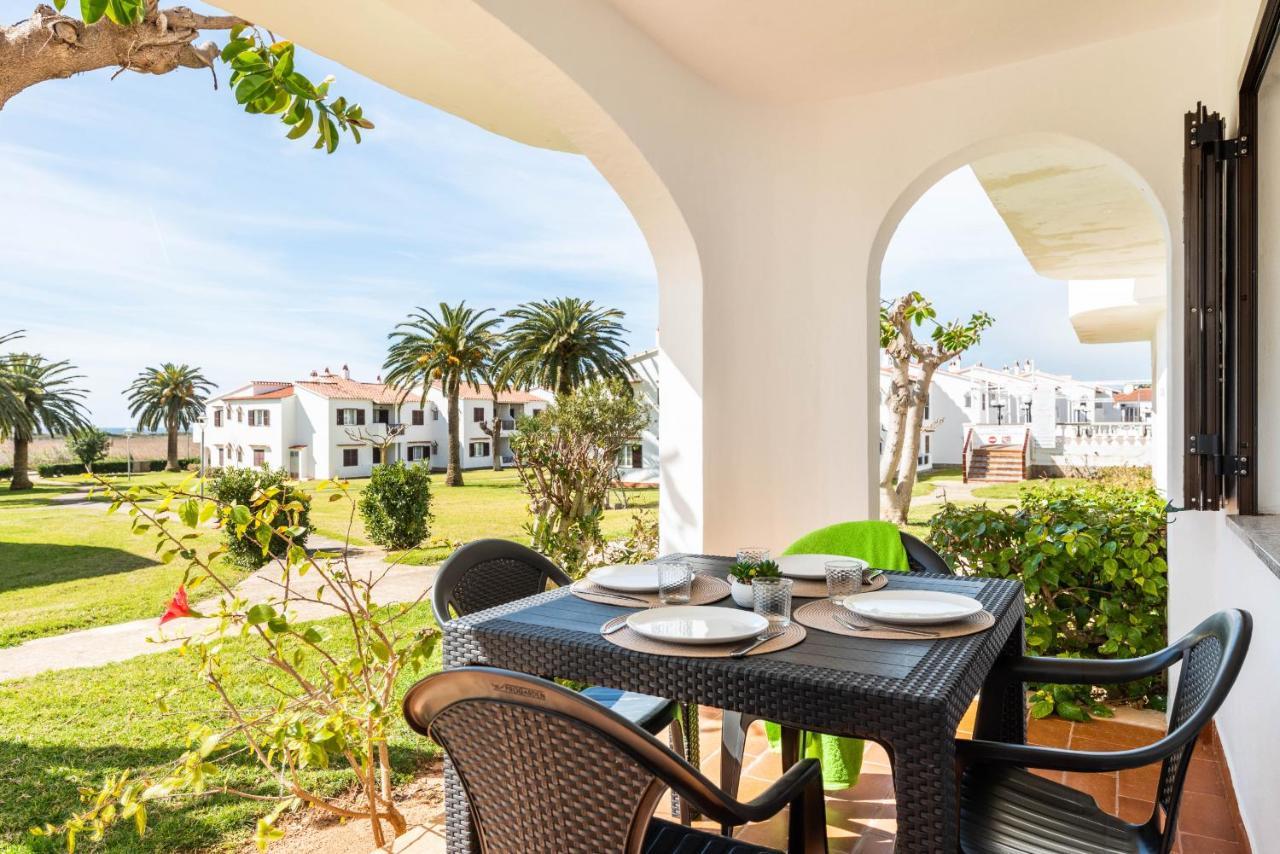 Apartamento Menorca Son Bou 53 By Mauter Villas Exterior foto